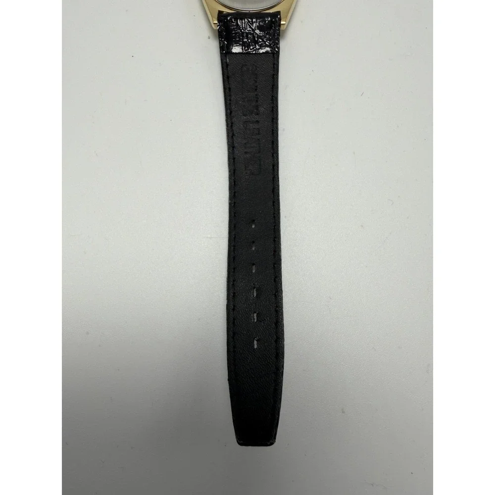 Seiko 7812-5109 New Battery Mens Watch 31MM 7.75